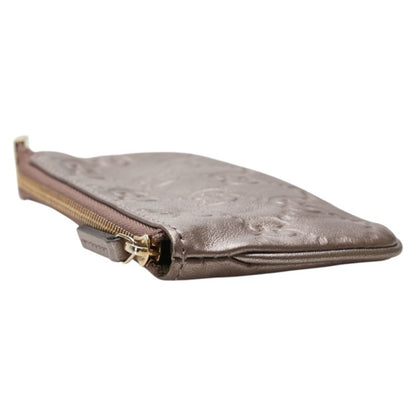 Gucci Guccissima Wallet/Coin Case