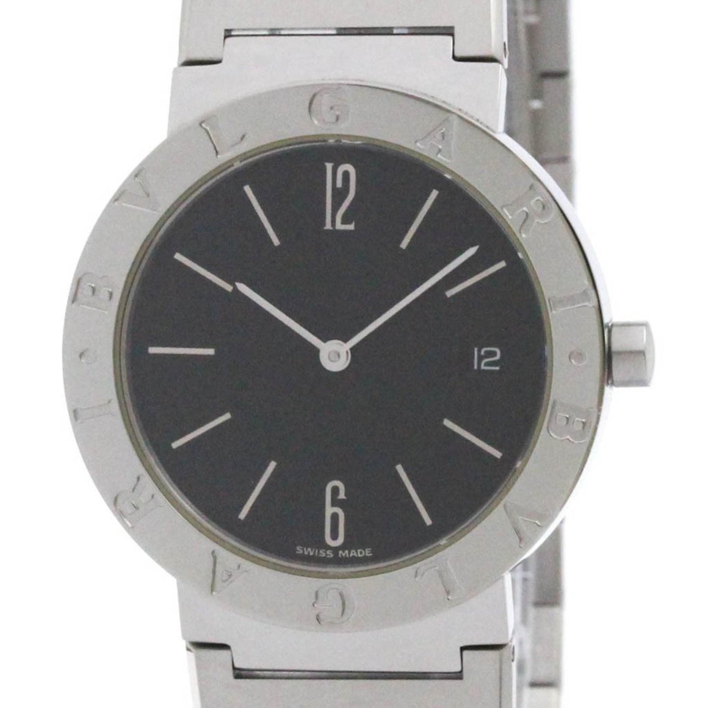 Bvlgari Bvlgari-Bvlgari Steel Quartz