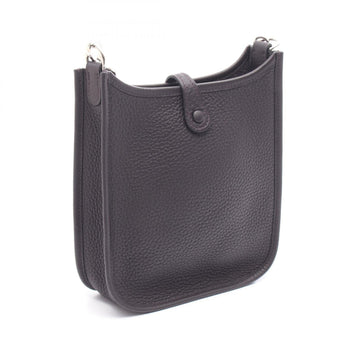 Hermes Herms Evelyn Tpm Shoulder Bag In Taurillon Clemence Leather