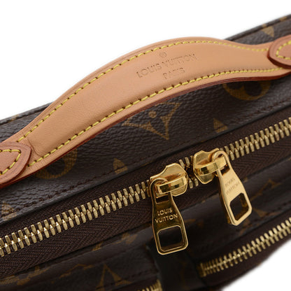 Louis Vuitton Monogram Utility Crossbody Handbag Shoulder Bag M80446