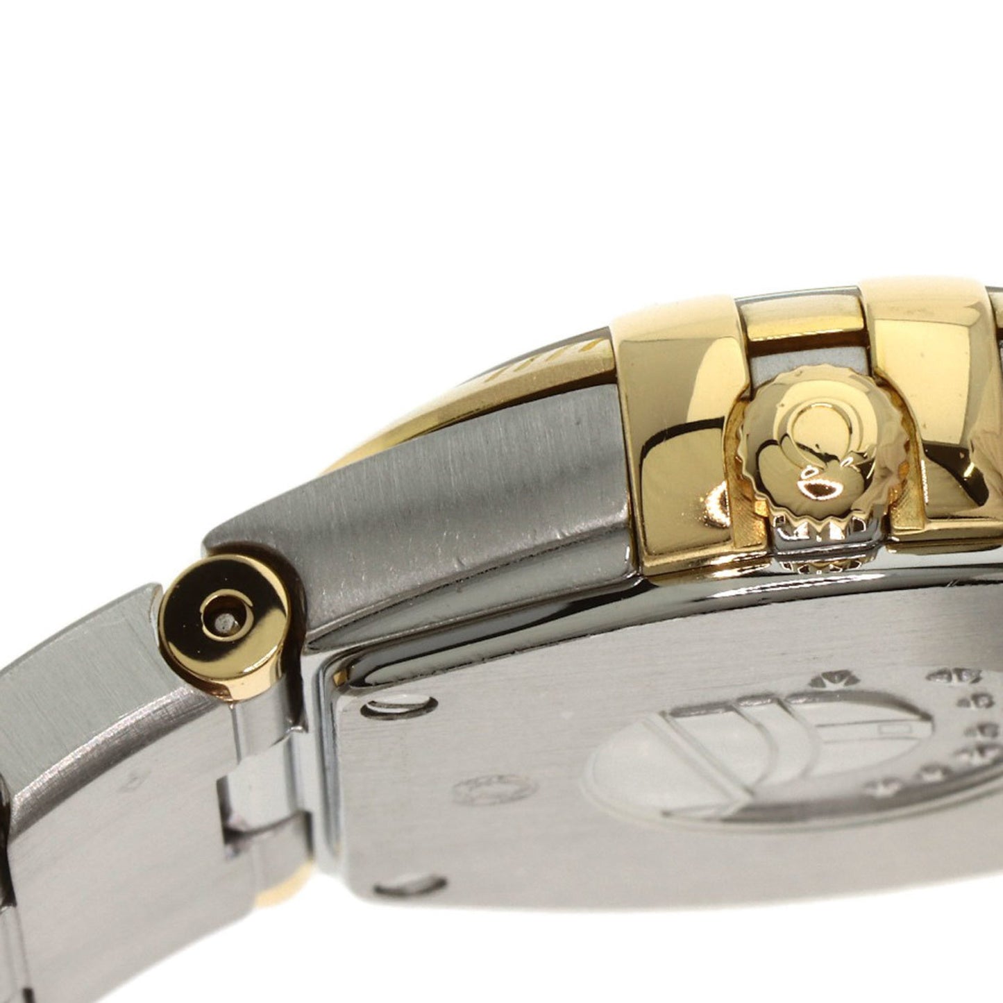 Omega 123.20.24.60.55.002 Constellation 12P Diamond Watch