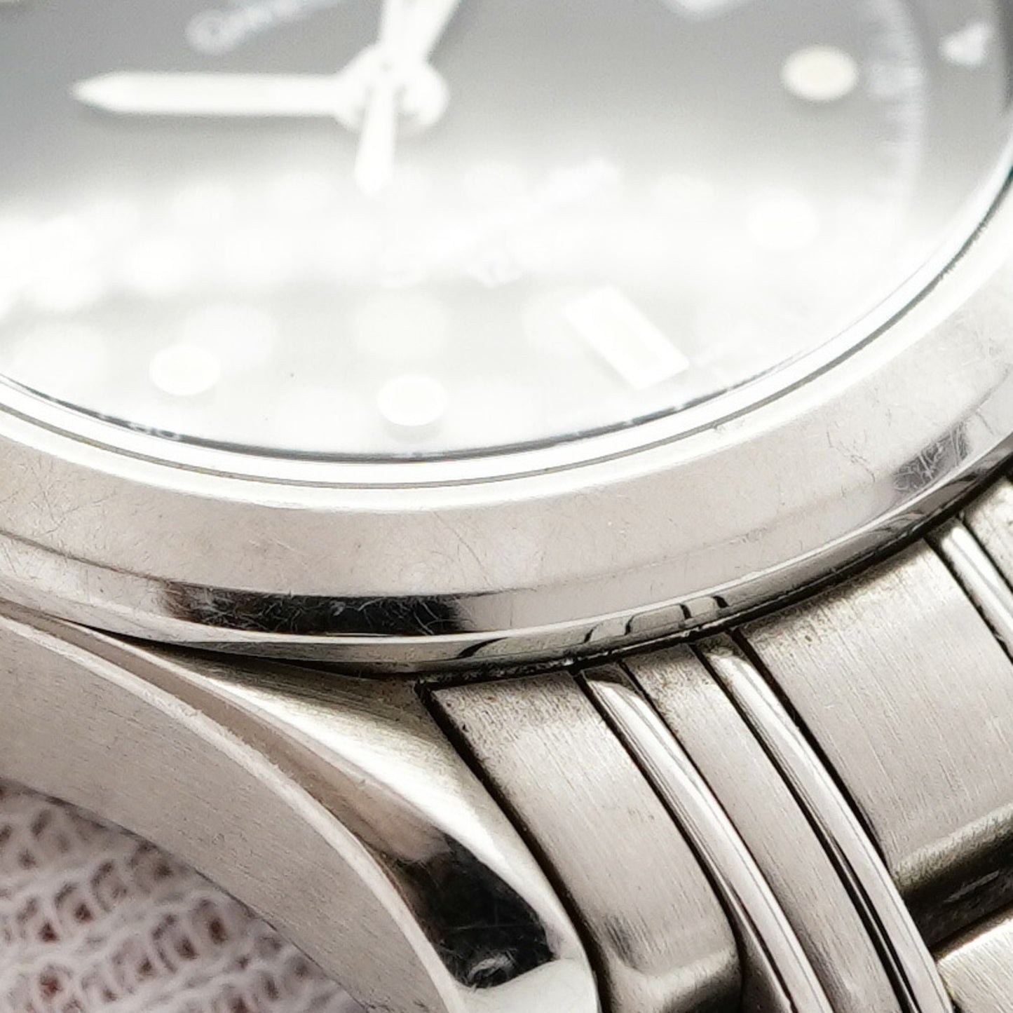 Omega Seamaster 2571.50 Black Dial