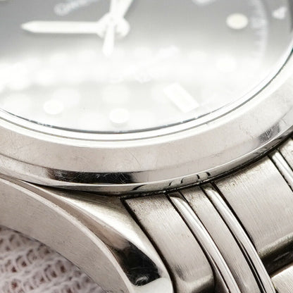 Omega Seamaster 2571.50 Black Dial