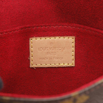 Louis Vuitton Tan Blanc Shoulder Bag