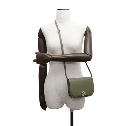 Loewe Shoulder Bag Goya Accordion A896O44X01 2Way Clutch