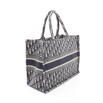 Christian Dior Dior Book Tote Medium Oblique Tote Bag