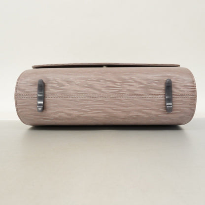 Louis Vuitton Epi Nocturne Gm Shoulder Bag M5217B Lilac