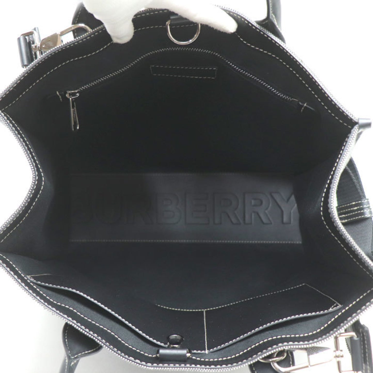 Burberry Horseferry Tote Bag