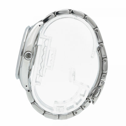 Seiko Grand 9F85-0Ac0 Silver Dial