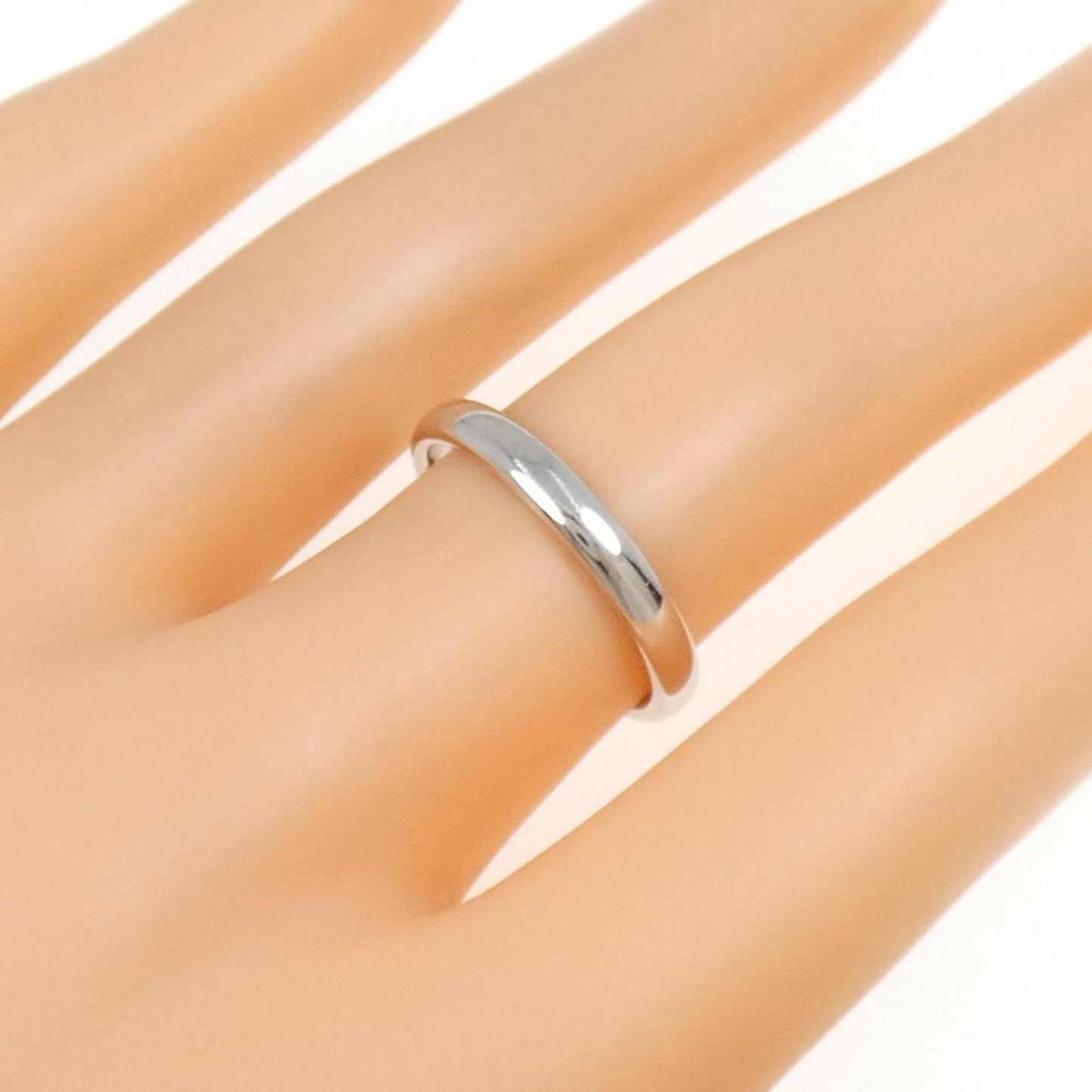 Tiffany Forever Wedding Band Ring