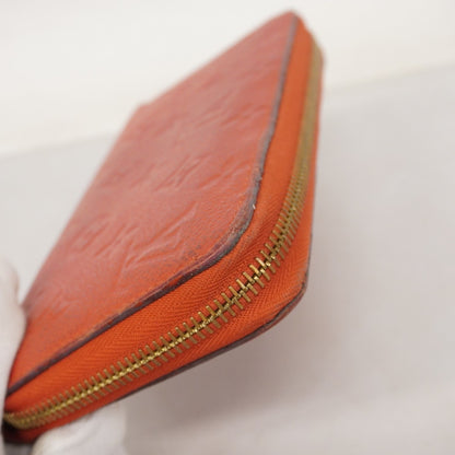 Louis Vuitton Monogram Empreinte Zippy Wallet M60547 Oriane