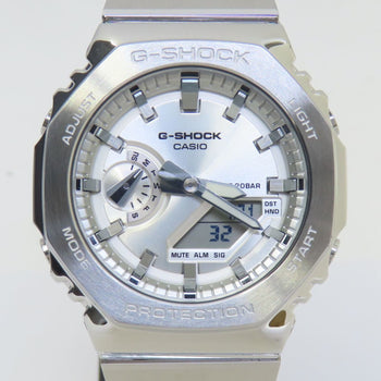 Casio G-Shock Gm-2110D-7Aer Quartz Wristwatch