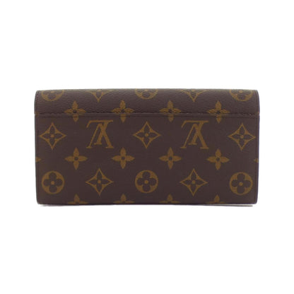Louis Vuitton Monogram Portefeuille Sarah M62235 Wallet