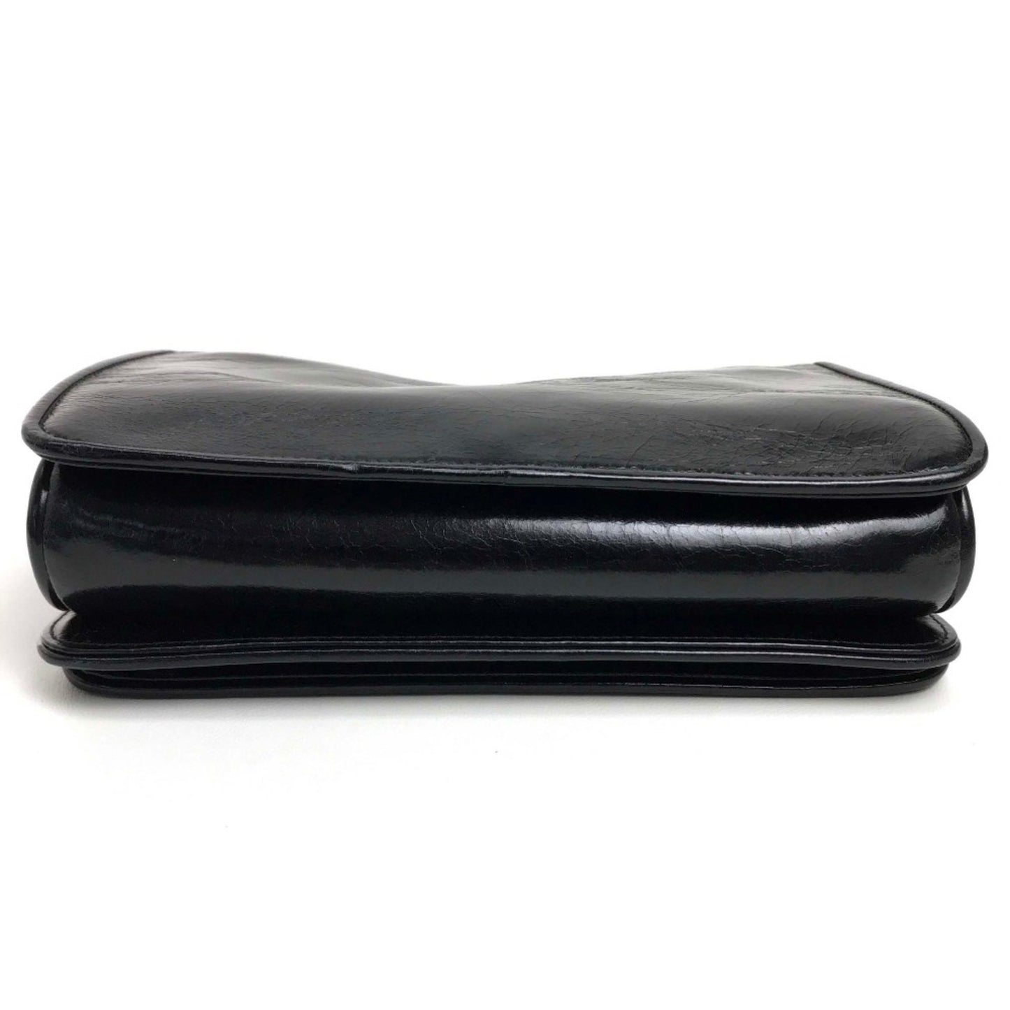 Miu Miu 5Bd015 Bag Chain Shoulder Bag Black