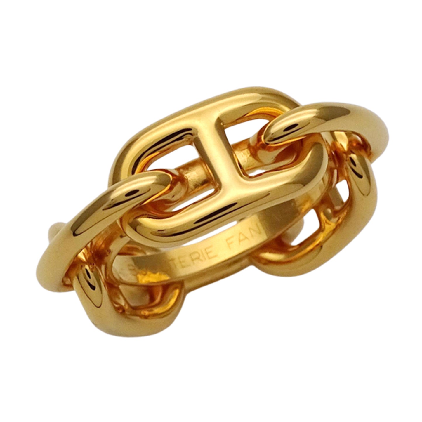 Hermes Herms Scarf Ring For Women