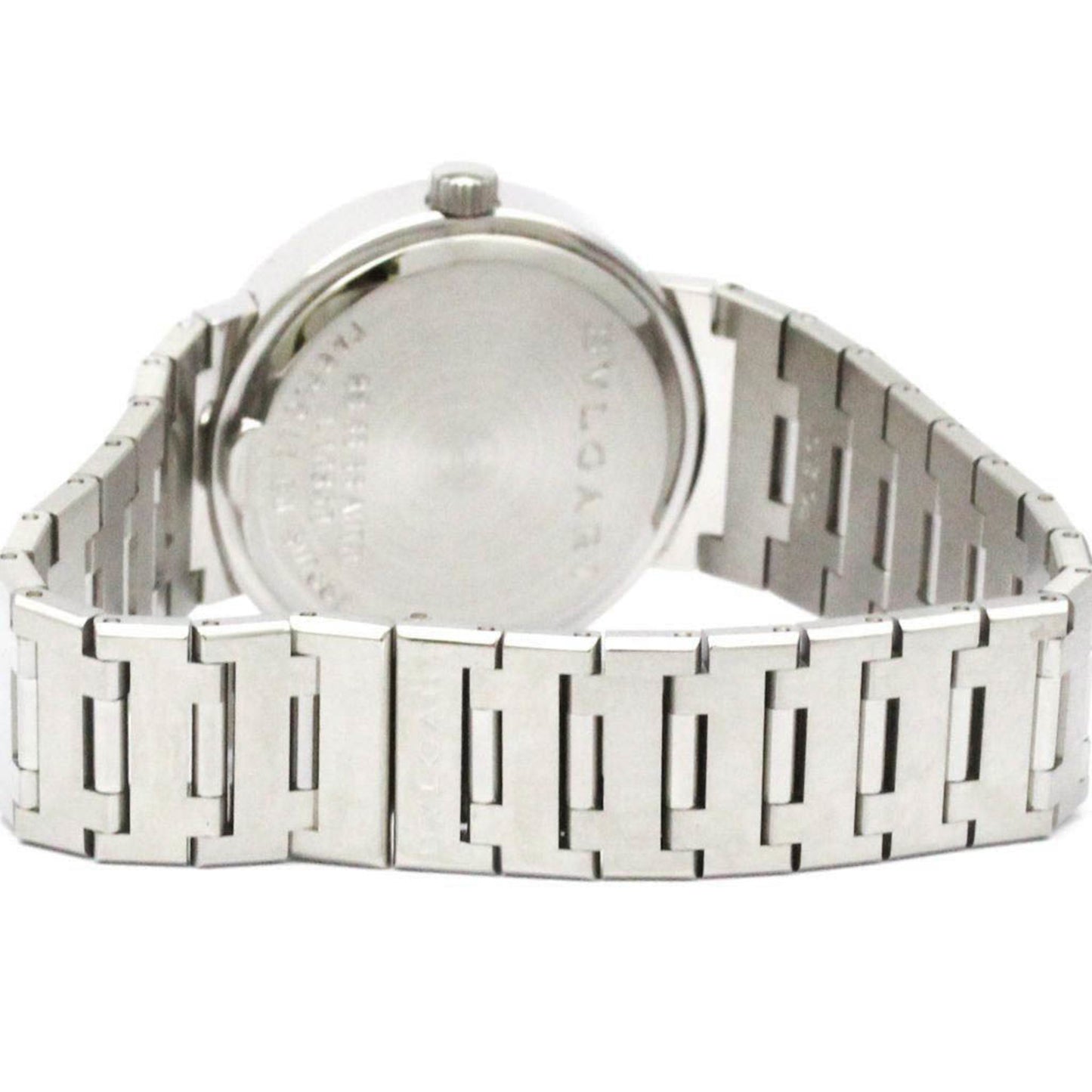 Bvlgari Bvlgari-Bvlgari Steel Automatic