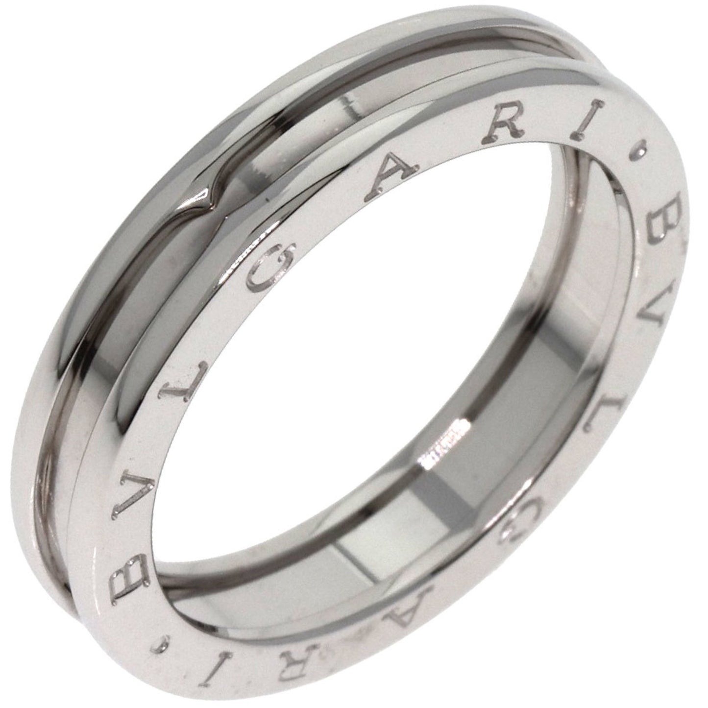 Bvlgari B-Zero1 1-Band Xs #65 Ring