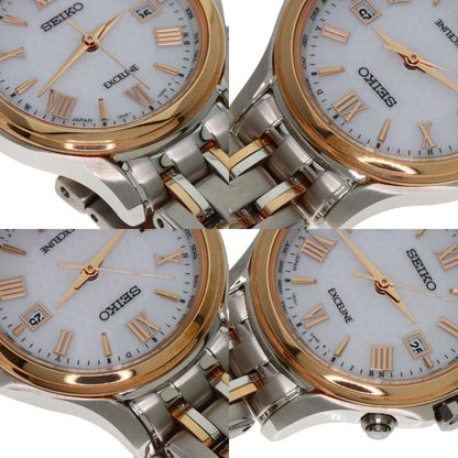 Seiko Swcw162 Exceline Watch Titanium