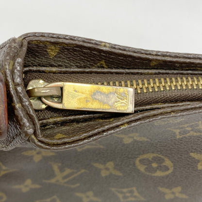 Louis Vuitton Monogram Looping Mm Shoulder Bag M51146 Brown