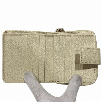 Gucci Gg Canvas 346056 Bi-Fold Wallet