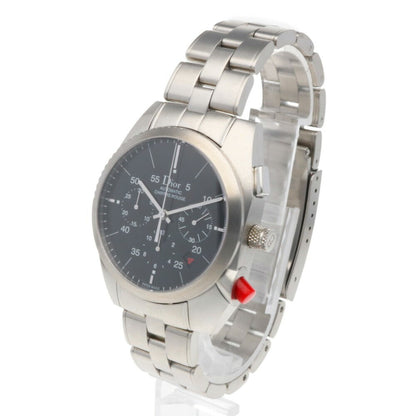 Christian Dior Chiffre Rouge Watch Stainless Steel A02 Automatic