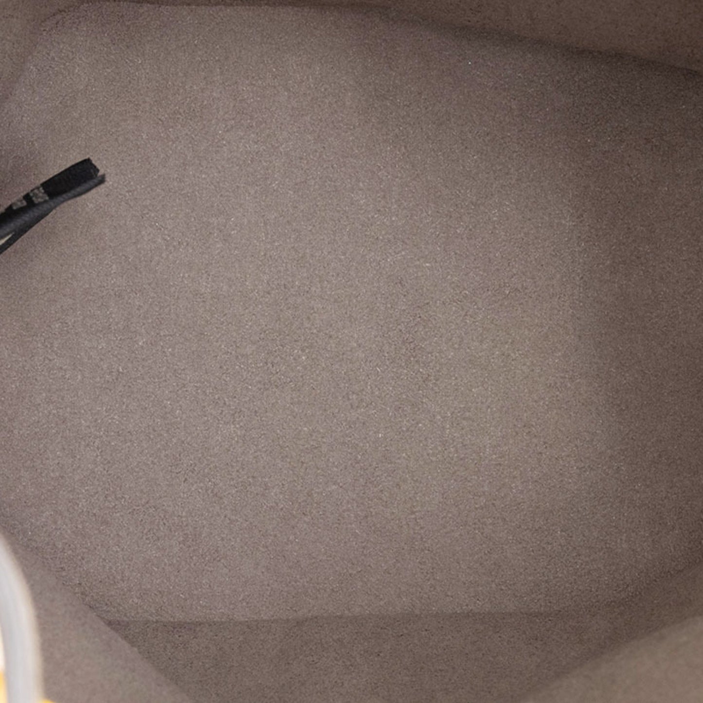 Fendi Mini Montresor Yellow Shoulder Bag Vertigo 8Bs010