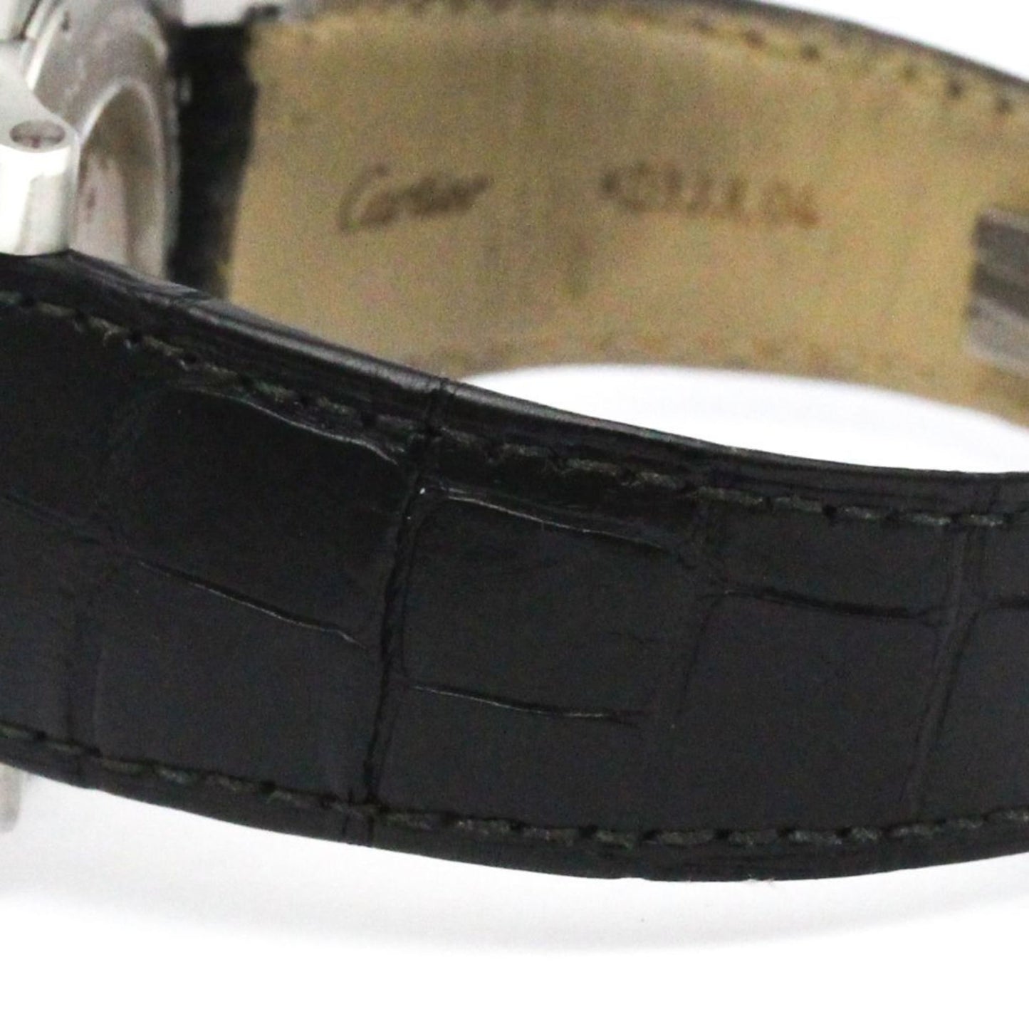 Cartier Calibre De Cartier Steel Automatic