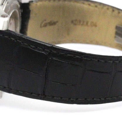 Cartier Calibre De Cartier Steel Automatic