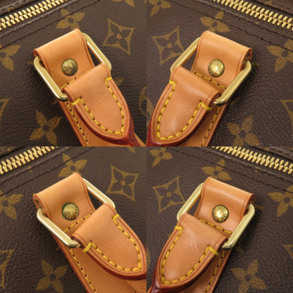 Louis Vuitton Keepall Bandouliere 60 Monogram M41412 Canvas Brown Boston Bag 0742 Louis Vuitton