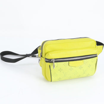 Louis Vuitton Monogram Taiga Rama Outdoor Bum Bag M30251 Leather Body Bag/Waist Pouch