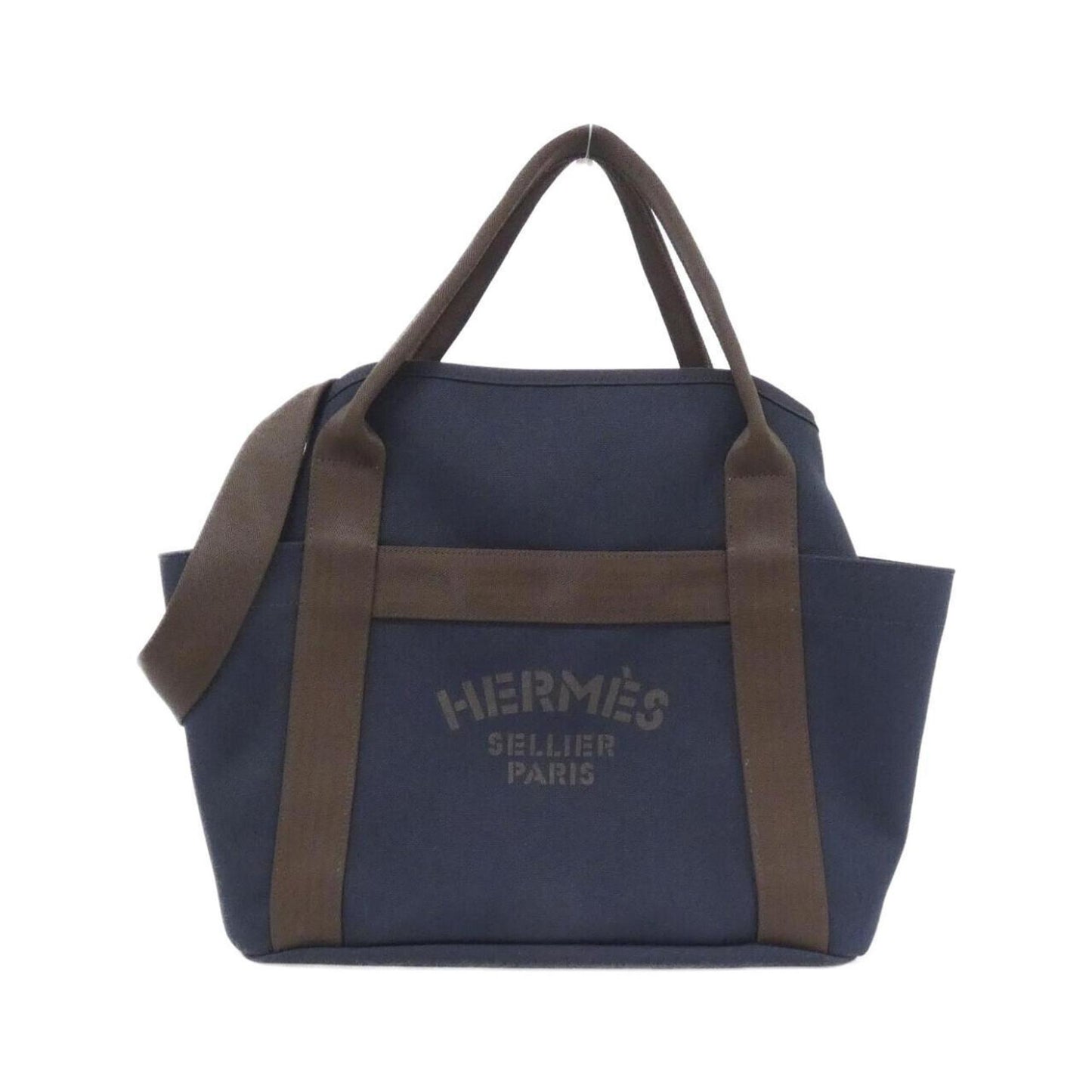 Hermes Herms Sac De Pansage Groom 068312Ck Handbag