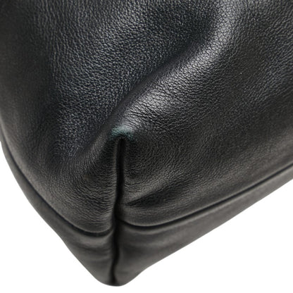 Burberry Nova Check Crossbody Shoulder Bag In Black