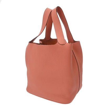 Hermes Picotin Lock Gm Rose Tea - ?R Stamp (Circa 2014)