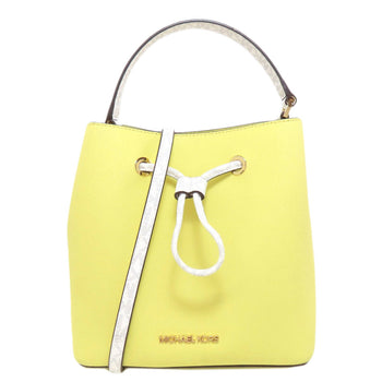 Michael Kors Handbag Leather
