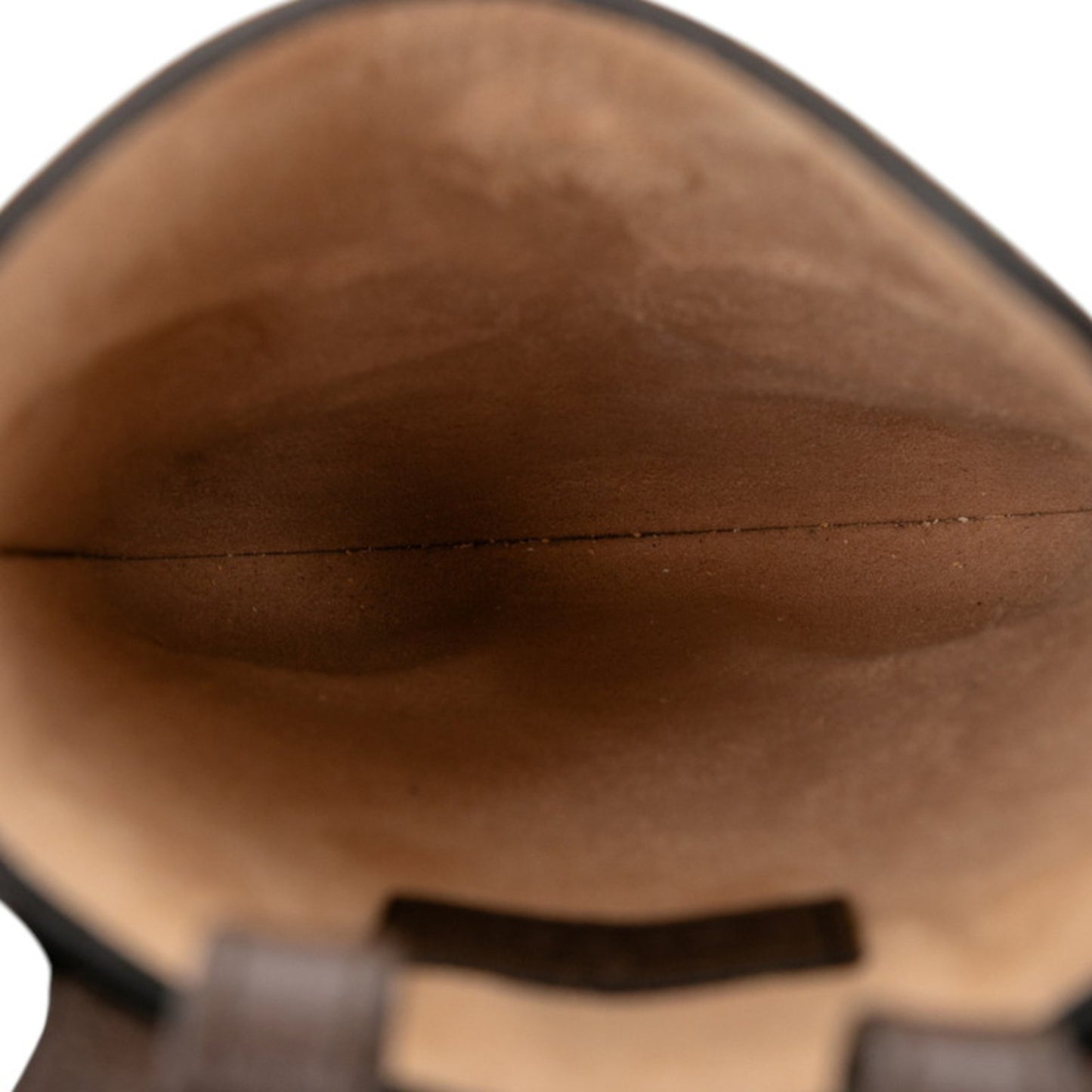 Gucci Gg Supreme Teddy Bear Mini Shoulder Bag (752577) In Beige