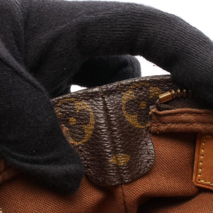 Louis Vuitton Trotter Monogram Shoulder Bag