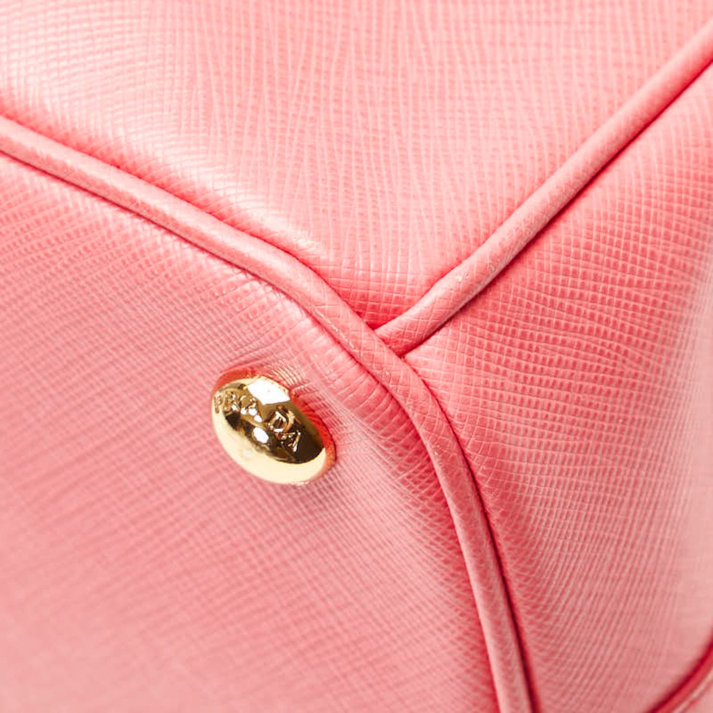 Prada Galleria Saffiano Handbag With Shoulder Strap