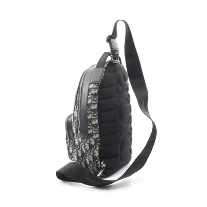 Leather - Christian Dior Fanny Pack - Sling Bag Canvas