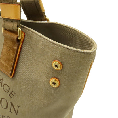 Tote Bag Canvas - Louis Vuitton Shoulder Bag