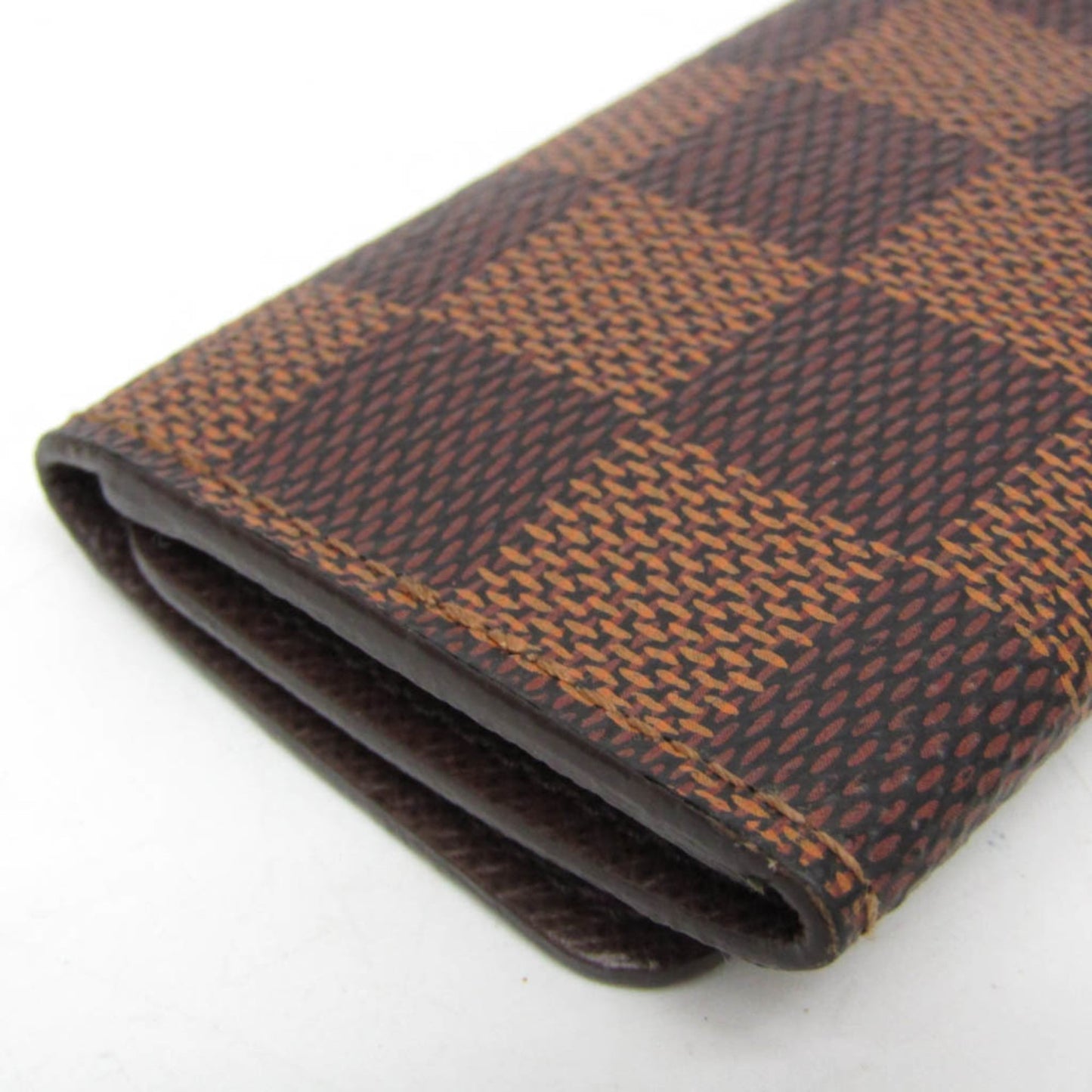 Canvas Louis Vuitton Keycase Damier