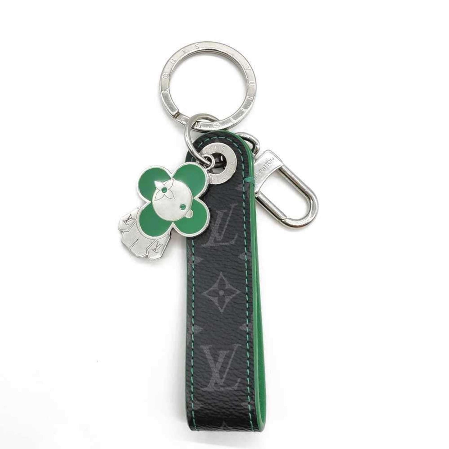 Eclipse Louis Vuitton Keyring Monogram