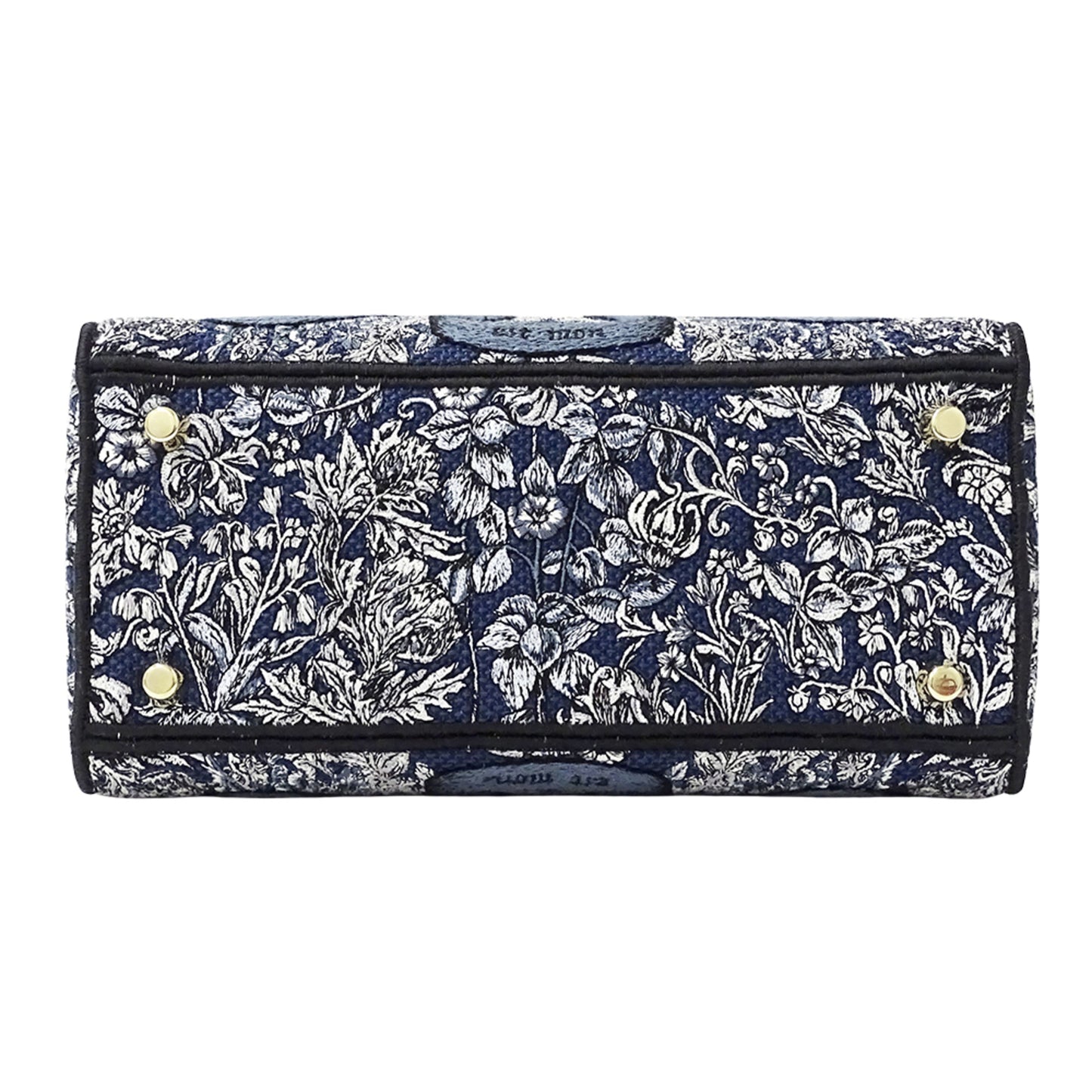 Shoulder Bag Jacquard - Christian Dior Handbag