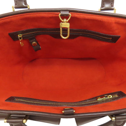 Louis Vuitton N51120 Manosque Gm Tote Bag Damier Canvas