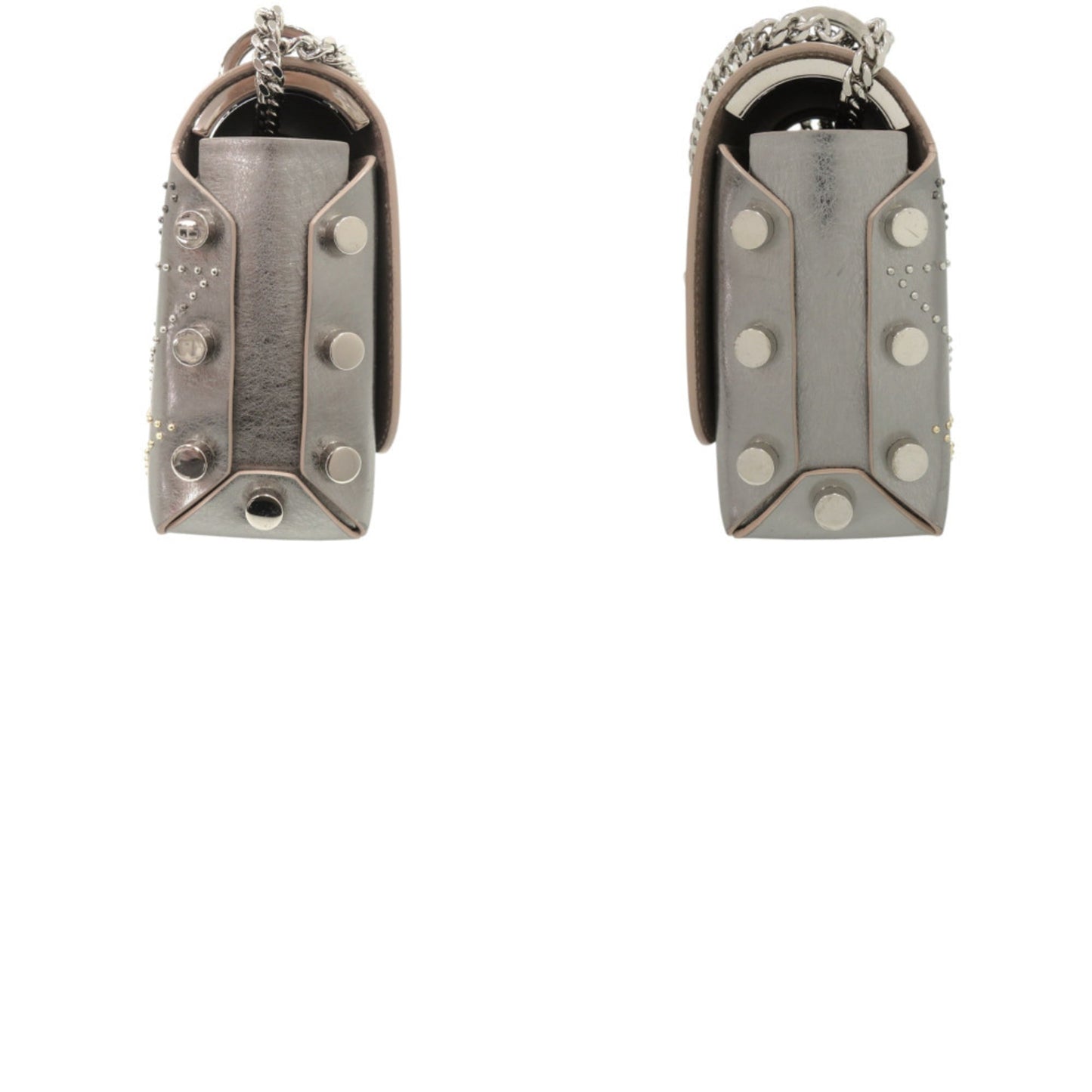 Jimmy Choo Locket Petite Chain Shoulder Bag