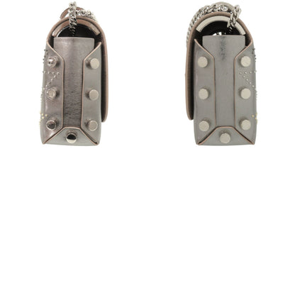 Jimmy Choo Locket Petite Chain Shoulder Bag