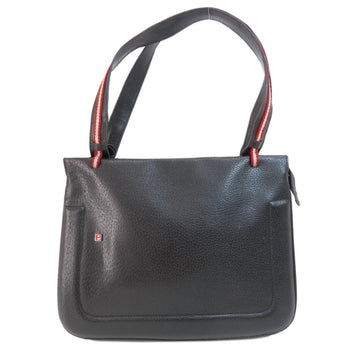 Bally Design Tote Bag Leather