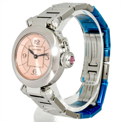 Cartier Miss Pasha Quartz Watch W3140008