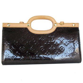 Louis Vuitton Louis Vuitton Handbag Shoulder Bag Monogram Vernis Roxbury Drive Patent Leather