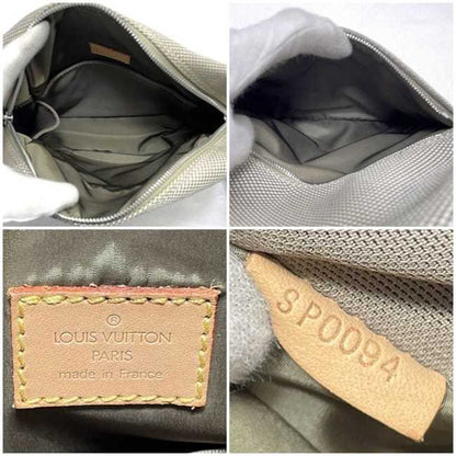 Louis Vuitton Shoulder Bag Citadan Pm F-22856 Grey Sable Damier Geant M93041 Canvas Sp0094 Louis