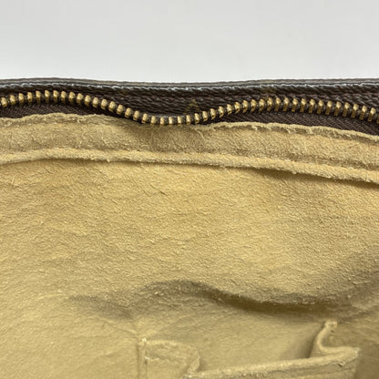 Louis Vuitton Monogram Looping Gm Shoulder Bag M51145 Brown